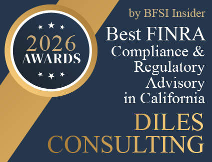 Diles Consulting Named Best FINRA Compliance Regulatory Advisory