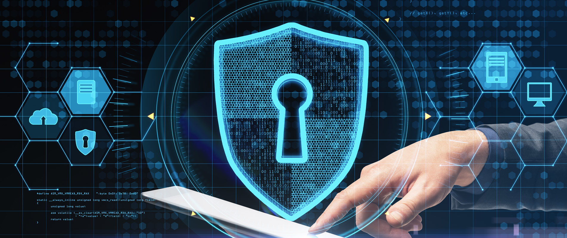 Intelligence Safeguarding Financial Markets